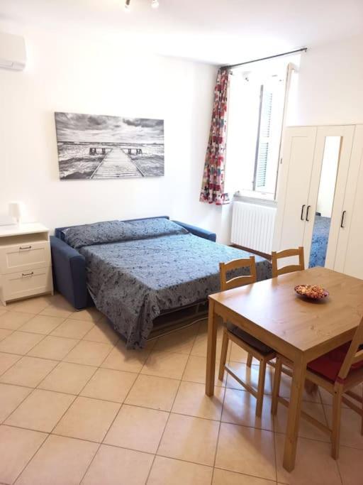 Appartement Il Nido Di Silvia A Due Passi Dal Teatro Rossini à Pesaro Extérieur photo