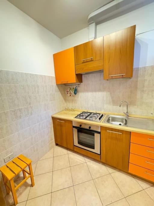 Appartement Il Nido Di Silvia A Due Passi Dal Teatro Rossini à Pesaro Extérieur photo