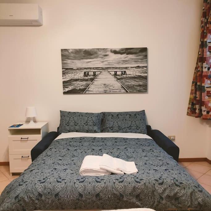 Appartement Il Nido Di Silvia A Due Passi Dal Teatro Rossini à Pesaro Extérieur photo